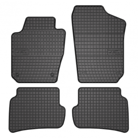 Skoda Fabia Combi (2015 - current) rubber car mats