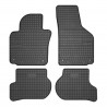 Vloermatten Skoda Octavia Combi (2004 - 2008) Rubber