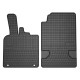 Smart Fortwo A451 Cabriolet (2007 - 2014) rubber car mats