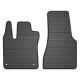 Smart Fortwo C453 (2015-current) rubber car mats