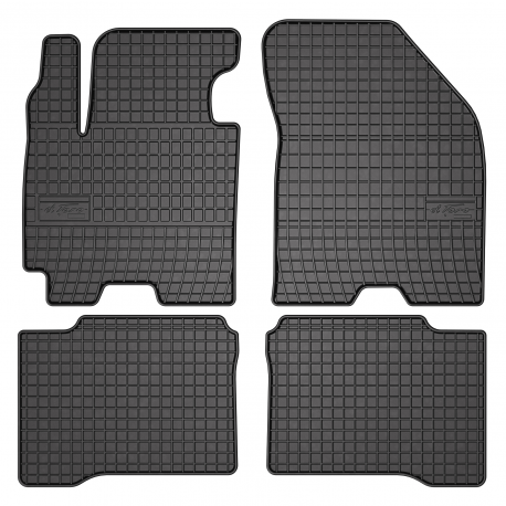 Suzuki Swift (2017 - current) rubber car mats