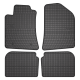 Mats Van Toyota Avensis Sédan (2003 - 2006) Rubber