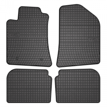 Toyota Avensis Sédan (2006 - 2009) rubber car mats