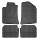 Toyota Avensis touring Sports (2006 - 2009) rubber car mats