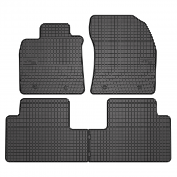 Mats Van Toyota Avensis Sédan (2009 - 2012) Rubber
