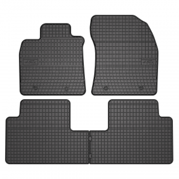 Toyota Avensis Sédan (2009 - 2012) rubber car mats