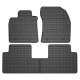 Toyota Avensis touring Sports (2009 - 2012) rubber car mats