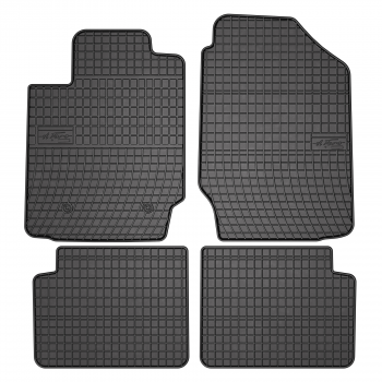 Toyota Corolla (2002 - 2004) rubber car mats