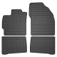 Vloermatten Toyota Prius (2009 - 2016) Rubber