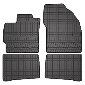 Vloermatten Toyota Prius (2009 - 2016) Rubber