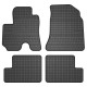 Vloermatten Toyota RAV4 3 deuren (2000 - 2003), Rubber