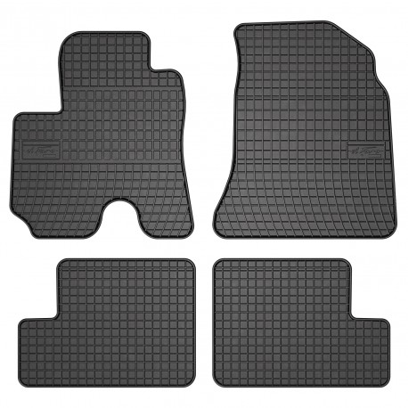 Vloermatten Toyota RAV4 3 deuren (2000 - 2003), Rubber
