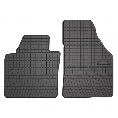 Volkswagen Caddy 3K (2004-2015) rubber car mats