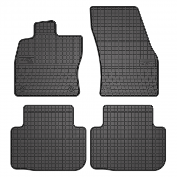 Vloermatten Volkswagen Golf Sportsvan Rubber