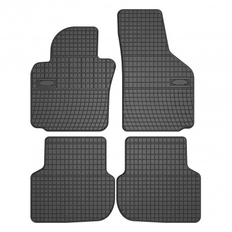 Vloermatten Volkswagen Jetta (2011 - heden) Rubber