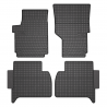 Volkswagen Amarok Single cab (2010 - 2018) rubber car mats