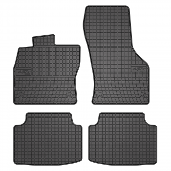 Vloermatten Volkswagen Passat B8 Sedan (2014 - 2024) Rubber