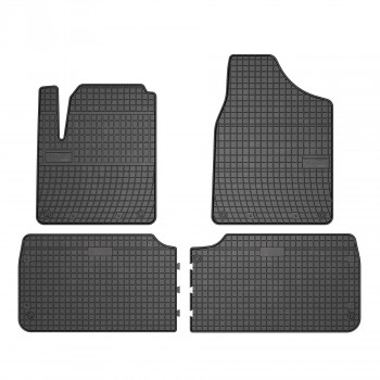 Volkswagen Sharan (1995 - 2000) rubber car mats