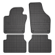 Vloermatten Volkswagen Tiguan (2007 - 2016) Rubber