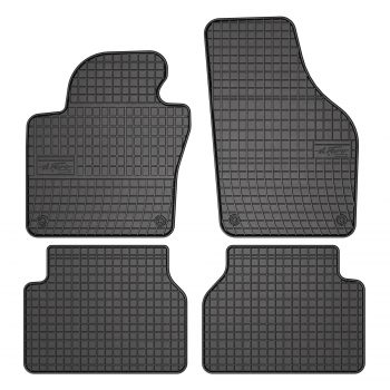 Vloermatten Volkswagen Tiguan (2007 - 2016) Rubber