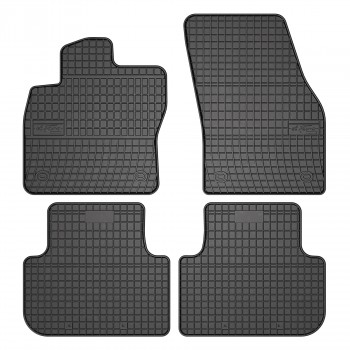 Vloermatten Volkswagen Tiguan (2016 - 2023) Rubber