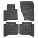 Volkswagen Touareg (2010 - 2018) rubber car mats