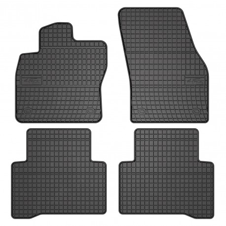 Vloermatten Volkswagen Touran (2015 - heden) Rubber