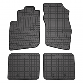 Vloermatten Volvo S40 (1996 - 2004) Rubber