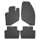 Volvo S80 (1998 - 2006) rubber car mats