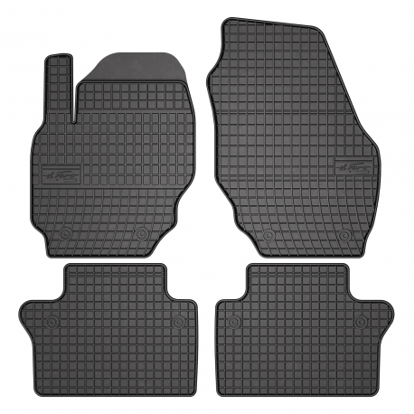 Volvo S80 (2006 - 2016) rubber car mats