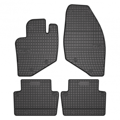 Volvo V70 (2000 - 2007) rubber car mats