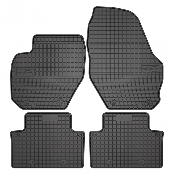 Vloermatten Volvo XC90 5 zitplaatsen (2002 - 2015) Rubber