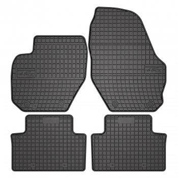 Volvo XC90 5 seats (2002 - 2015) rubber car mats