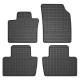 Volvo XC90 5 seats (2015 - current) rubber car mats
