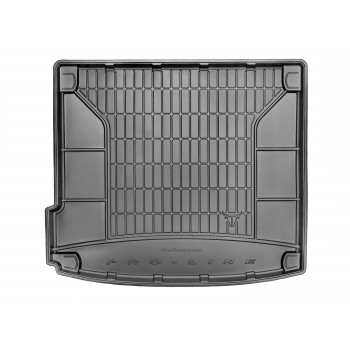 BMW X6 E71 (2008 - 2014) boot mat