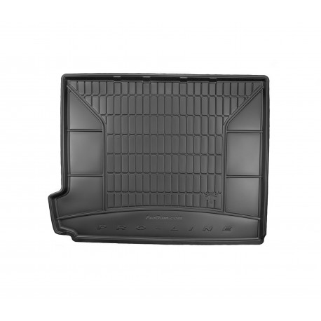 Citroen C4 Grand Picasso (2013 - current) boot mat