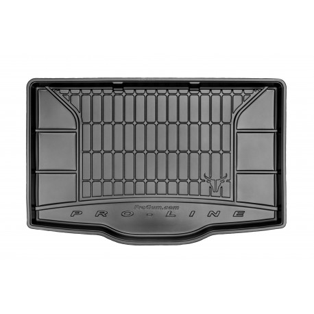 Fiat 500 L (2012 - current) boot mat