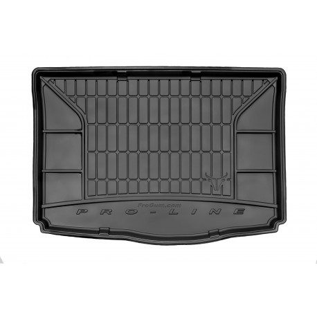 Tapijt voor bagageruimte Fiat Punto (2012 - heden)