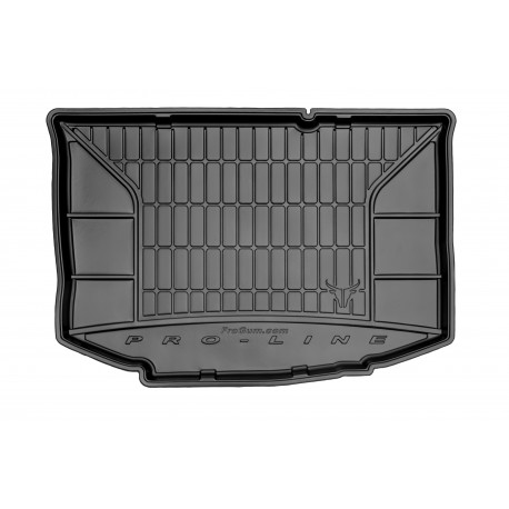 Ford Fiesta MK6 (2008 - 2013) boot mat