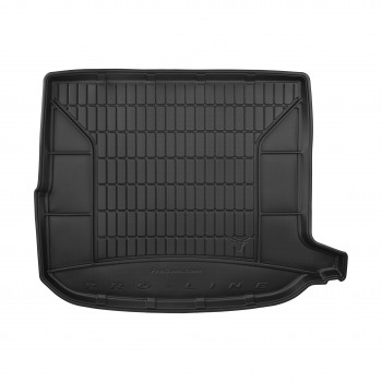 Mercedes GLC C253 Coupé (2016 - current) boot mat