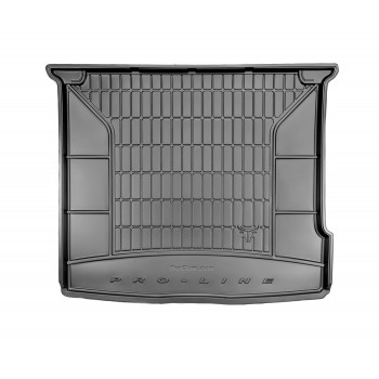 Mercedes GLE SUV (2015 - current) boot mat