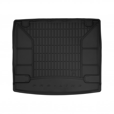 Opel Combo D 2 seats (2011-current) boot mat