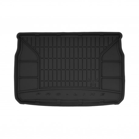 Peugeot 208 boot mat