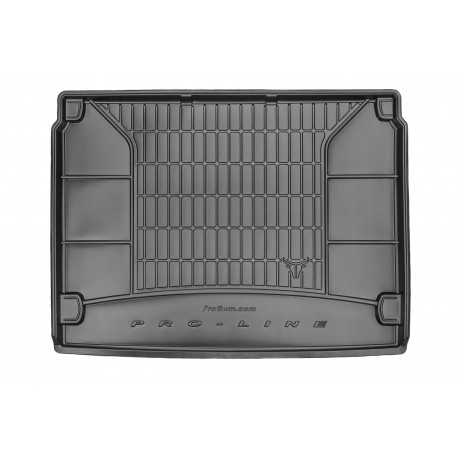 Tapijt kofferbak van de Peugeot Partner (2008 - 2018)