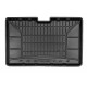 Renault Captur (2013 - 2017) boot mat