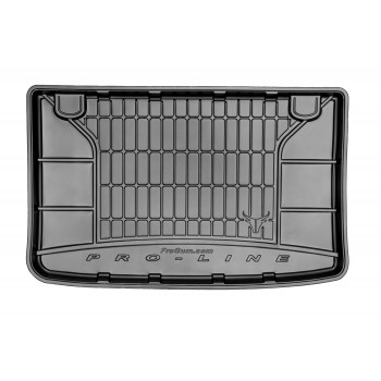 Renault Clio (2012 - 2016) boot mat