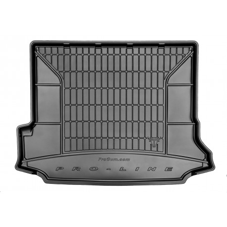 Volvo V60 boot mat