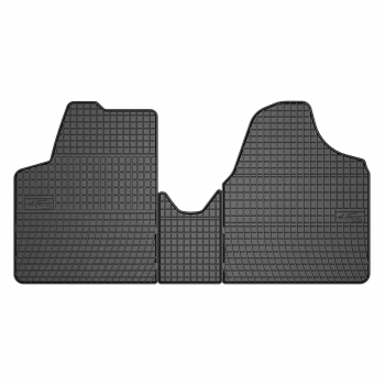 Fiat Scudo (2006-2015) rubber car mats