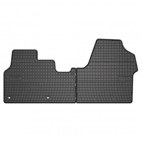 Fiat Scudo (2016-current) rubber car mats