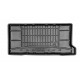 Fiat 500 C (2009-2014) boot mat